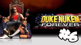 DUKE NUKEM #6 - Cadaveri, chiedo scusa.