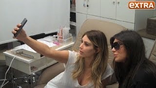 Kim Kardashian's Tips for the Perfect Selfie