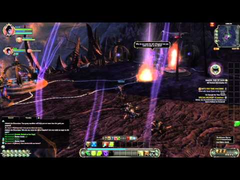 RIFT: Ascending my Mage