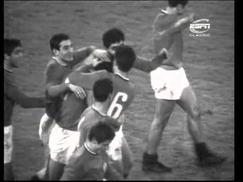 11/12/1968 England v Bulgaria