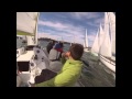 Régate Istres 2014... ( surtout la fin de la vidéo est à voir !!!!!)