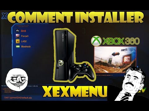 Xexmenu 1.2 Xbox 360