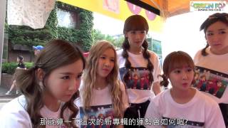 [繁中字幕] 130609 Crayon Pop TV Season 2 Opening