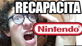 ¡Recapacita NINTENDO!