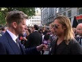 World War Z Premiere - Brad Pitt interview