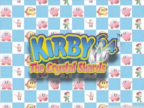 Kirby 64: The Crystal Shards - Full Soundtrack - YouTube