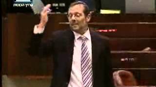 חה"כ פייגלין לאחמד טיבי: "שיקרת": MK Feiglin to Tibi: You Lied