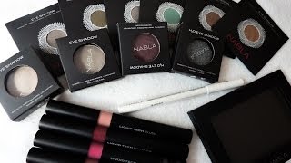 Nabla Cosmetics review + applicazione dei prodotti!