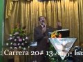 Amor y Conocimiento. Pastor Jose Luis dejoy