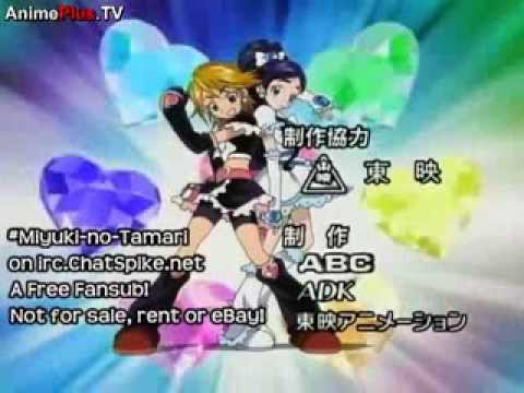 futari wa pretty cure max heart movie 1 sub xpearse