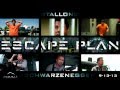 ESCAPE PLAN (2013) - Trailer #1 HD (Schwarzenegger, Stallone movie)