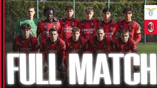 Primavera Full Match | Lazio 1-0 AC Milan | Matchday 12