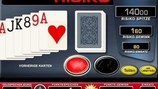 Merkur Kartenrisiko 140€ (50cent auf 140) merkur-tricks.de Kartenfarbe App