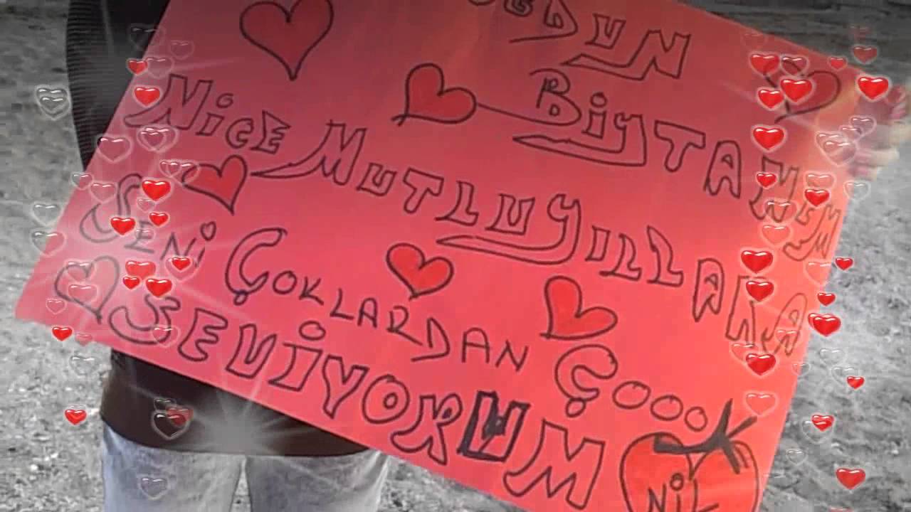İyiki Doğdun Deniz ) Muhteşem süpriz doğum günü kutlaması ) YouTube