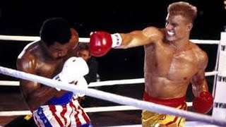 No Easy Way Out Track from Rocky IV. HD by J. Colon JR