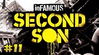 inFamous: Second Son, #11 - Neon Forest