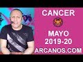 Video Horscopo Semanal CNCER  del 12 al 18 Mayo 2019 (Semana 2019-20) (Lectura del Tarot)