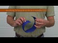 How to Make a Custom Concrete Stamp out of Urethane Rubber
