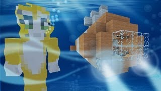 Minecraft Xbox - Ocean Adventure [165]