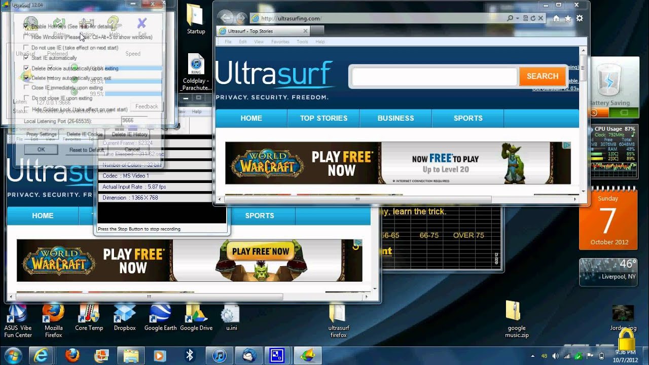 ultrasurf for google chrome free download