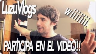 PARTICIPA EN LUZUVLOGS - LuzuVlogs