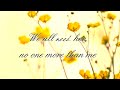 Mother Like Mine (Lyrics) - The... - Mother's Day (UK) ecards - Events Greeting Cards