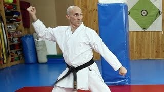 Pinan Godan - Karate-Do 