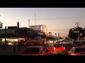 Manifestación por la ciudad, Bomberos de Cajeme Manifestación por la ciudad, Bomberos de Cajeme