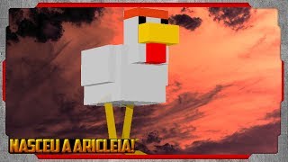 Minecraft: a Série (37) - Nasce Aricléia