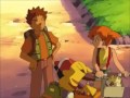 Pokemon, Ash, Misty And Brock Go Their Separate Ways 