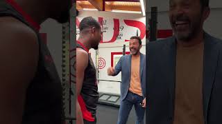 Maignan surprises Buffon 😅? | #shorts