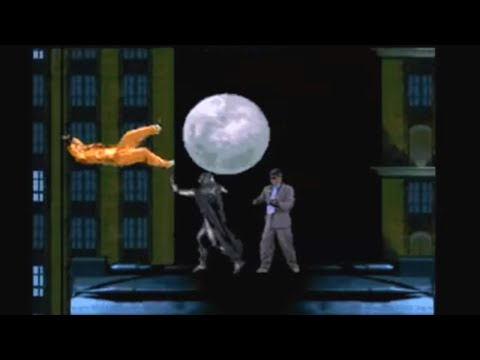 Batman Forever [SNES] walkthrough part 2 - YouTube