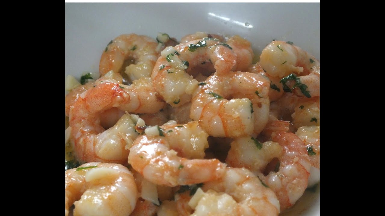 WITH to A MAKE  how RECIPE GARLIC PARSLEY  garlic SHRIMP BUTTER YouTube dip make shrimp HOW butter for TO