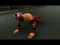 WWE 2K14 STORY - Sin Cara's Bad Day.