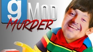 MONARK CRIANÇA - Garry's Mod Murder