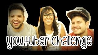 Youtuber Challenge | Gwabir y Benshorts