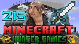 Minecraft: Hunger Games w/Mitch! Game 215 - Dat Lag Dough!