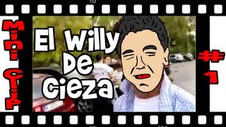 El Willy de Cieza | (Parodia de El Chucky de Cieza)  | MiniClip