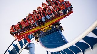 World's Craziest Roller Coasters -- FAK #29