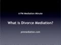 What is Divorce Mediation