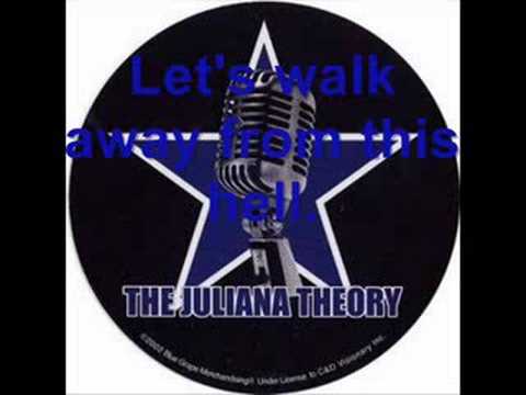 JULIANA THEORY TOP OF THE WORLD juliana theory top of the world: