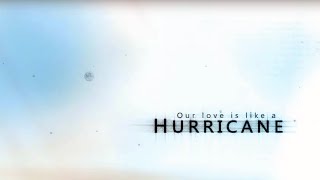 ANTONIA feat. Puya - Hurricane (Lyrics Video)