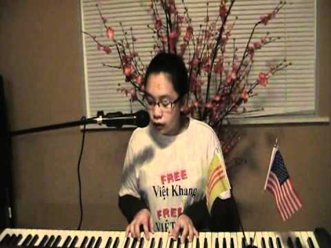 Anh La Ai Cua Nhac Si Viet Khang -- Vivian Huynh - YouTube