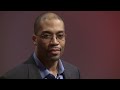 Personal Identity & Finding Philanthropy: Charles Thomas and Valaida Fullwood at TEDxCharlotte