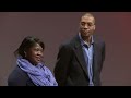 Personal Identity & Finding Philanthropy: Charles Thomas and Valaida Fullwood at TEDxCharlotte