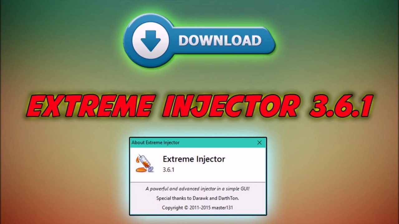 donald extreme injector 3.7.2
