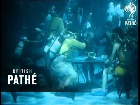 Underwater Party (1956)