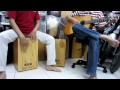BÁN TRỐNG CAJON NISSI VÀ GUITAR THÙNG GIÁ RẺ!! 600K/CÁI
