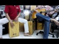 BÁN TRỐNG CAJON NISSI VÀ GUITAR THÙNG GIÁ RẺ!! 600K/CÁI