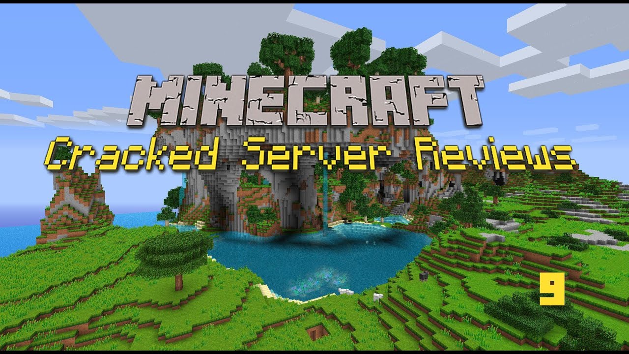 Minecraft Cracked Server Reviews: 24/7 1.7.4 [NO HAMACHI] No whitelist ...